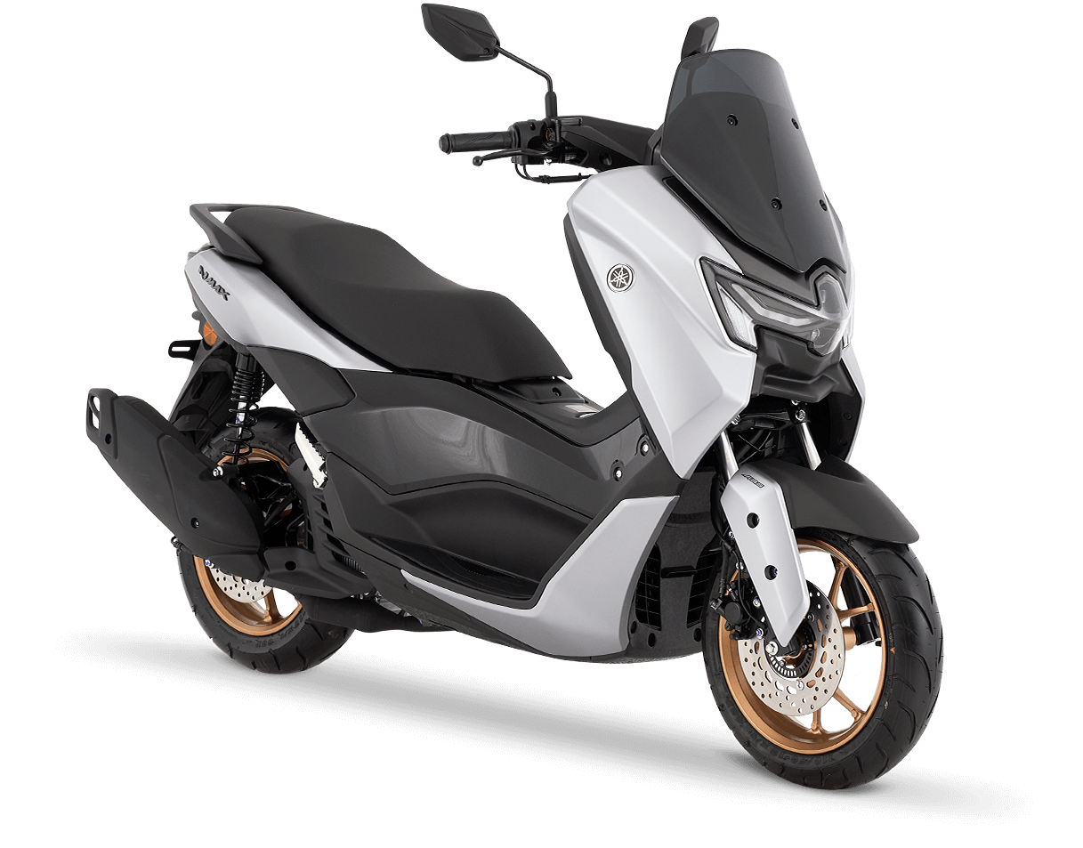Moto color Gris
